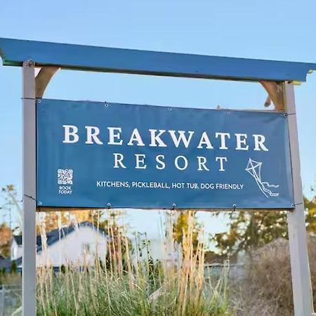 Breakwater Resort Grayland Exterior photo